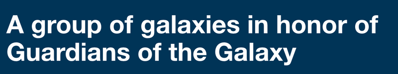 Illustration for article titled This New Hubble Image Has Nothing to Do With Guardians of the Galaxy